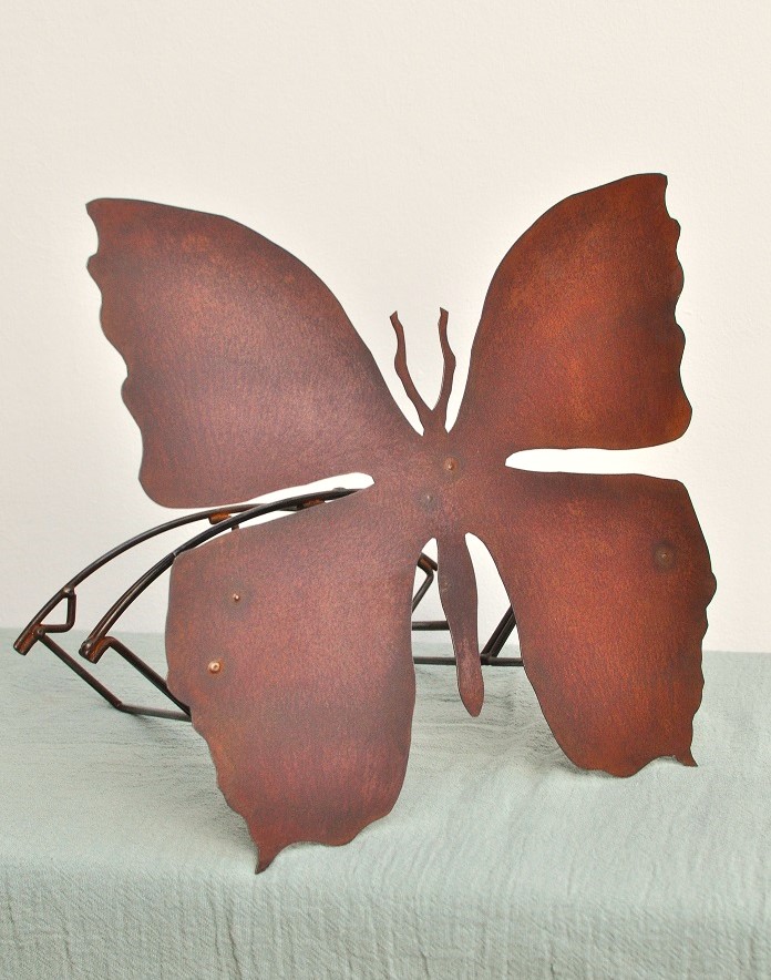 PORTA MANGUERA MARIPOSA 