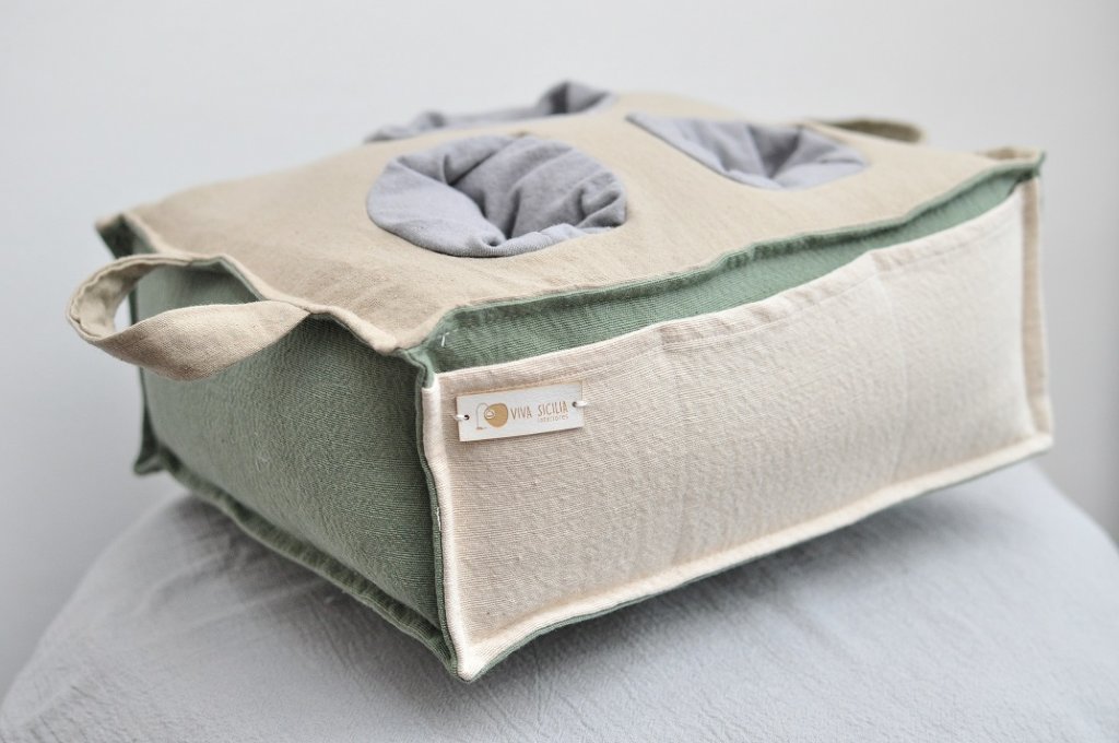 Almohadon matero