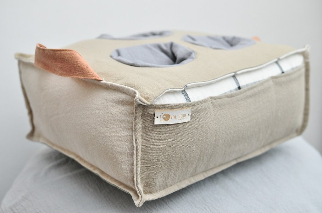 Almohadon matero