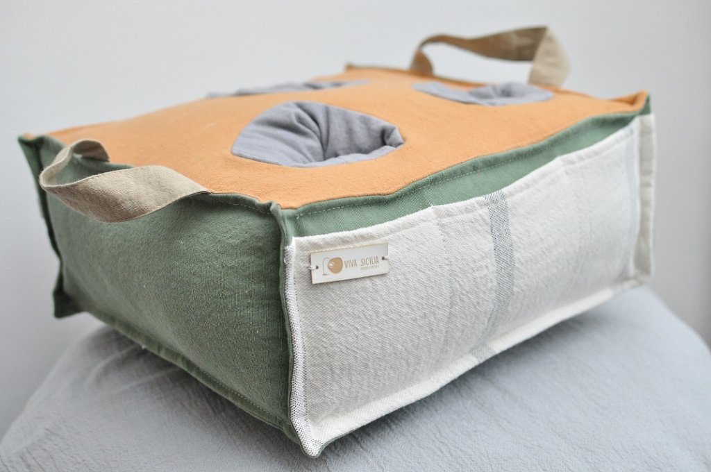 Almohadon matero