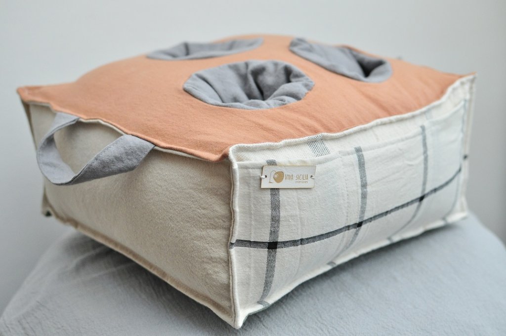 Almohadon matero