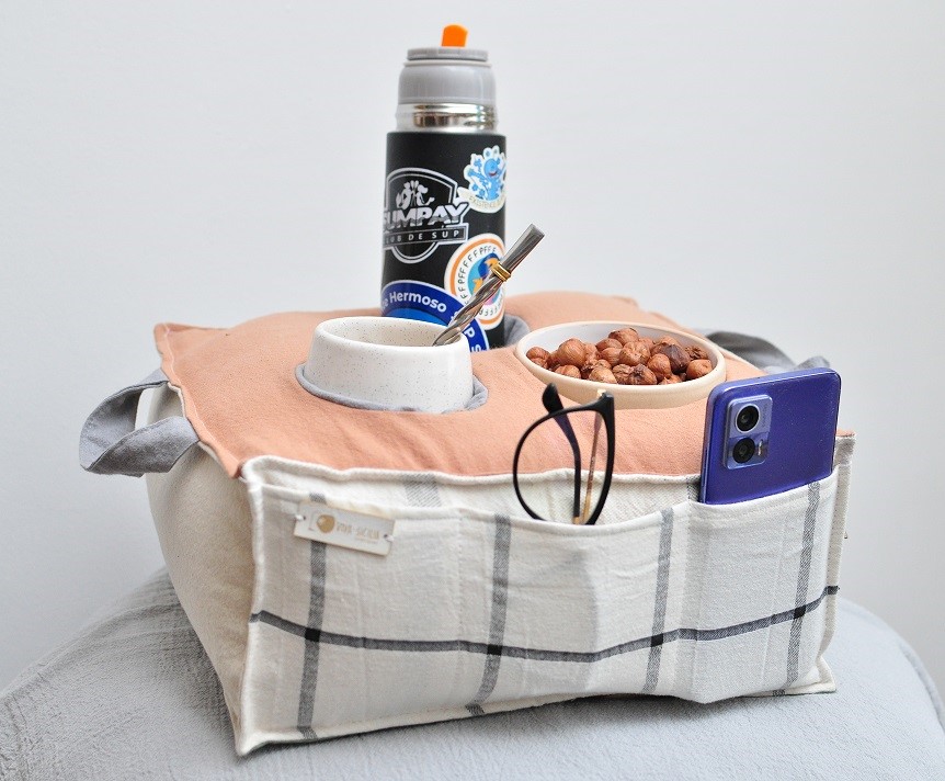 Almohadon matero