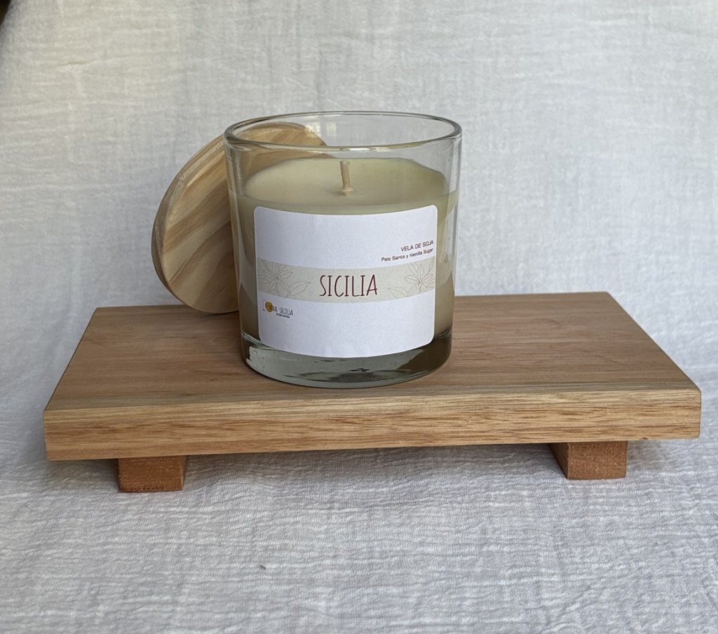 VELA SICILIA