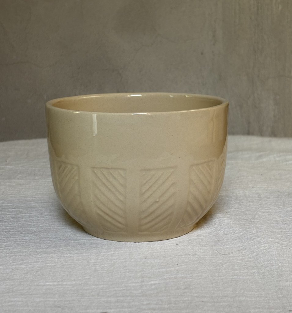 BOWL MEDIANO TRAMADO