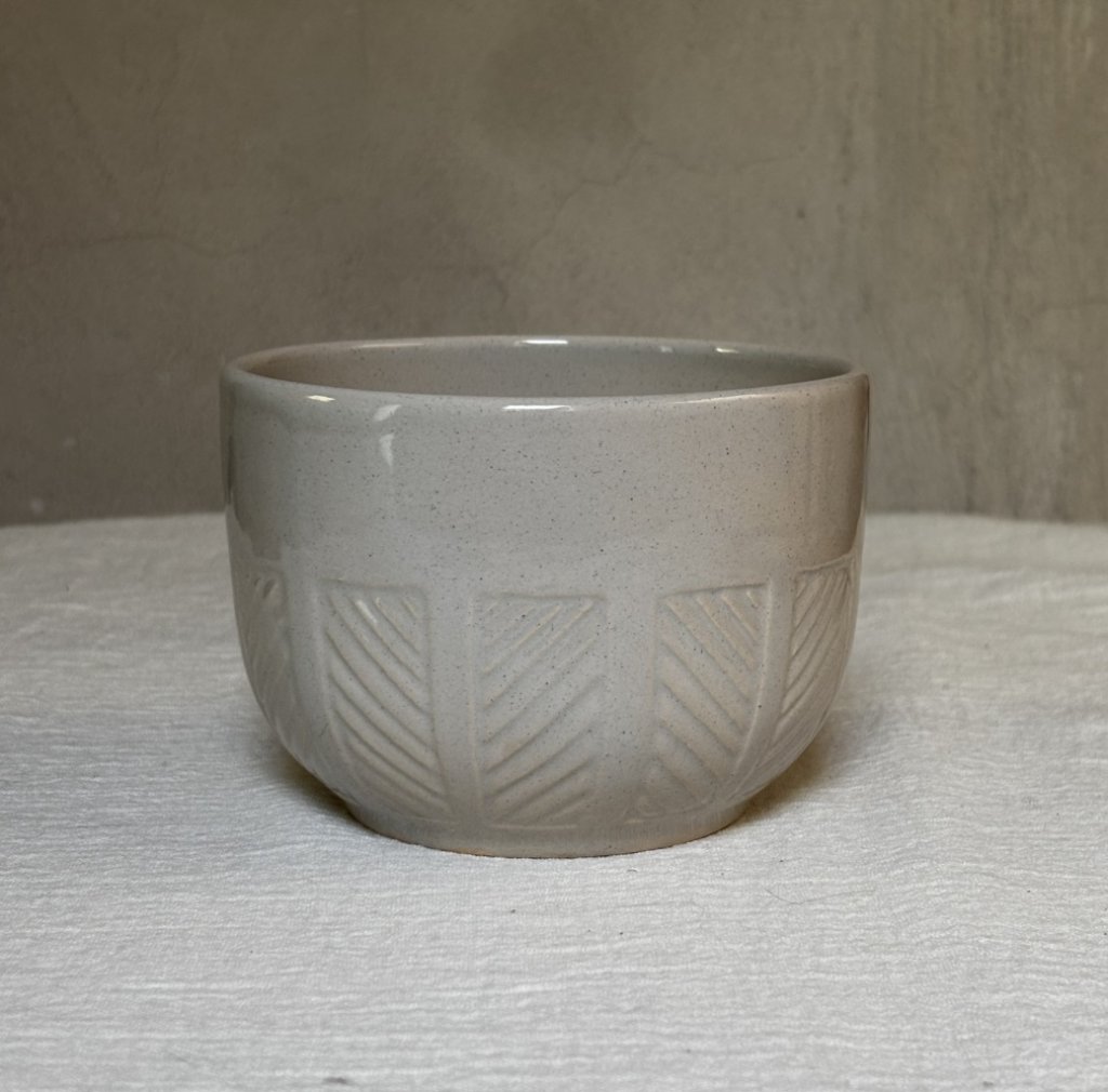 BOWL MEDIANO TRAMADO