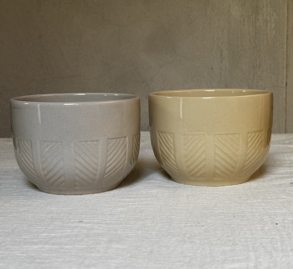 BOWL MEDIANO TRAMADO