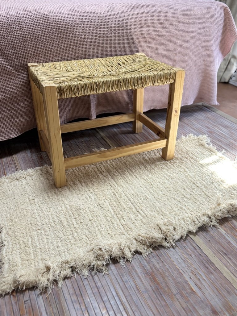 ALFOMBRA DE ALGODON 