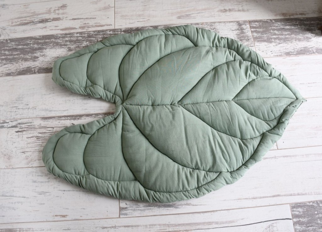 ALFOMBRA HOJA TUSOR